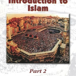 Childs introduction to Islam – Part 2