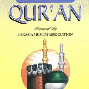 Towards reading the Quraan – Grade R