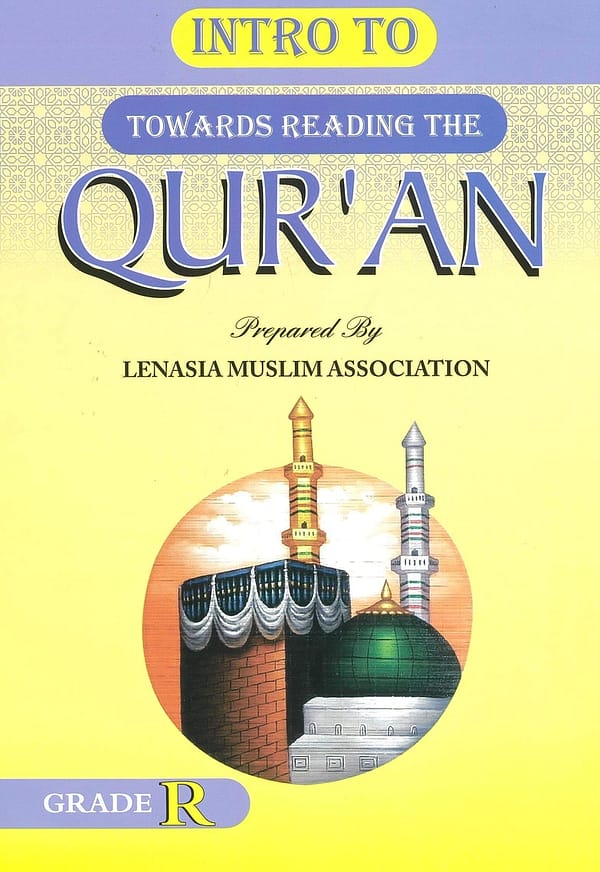 Towards reading the Quraan – Grade R