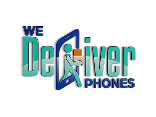 we deliver phones